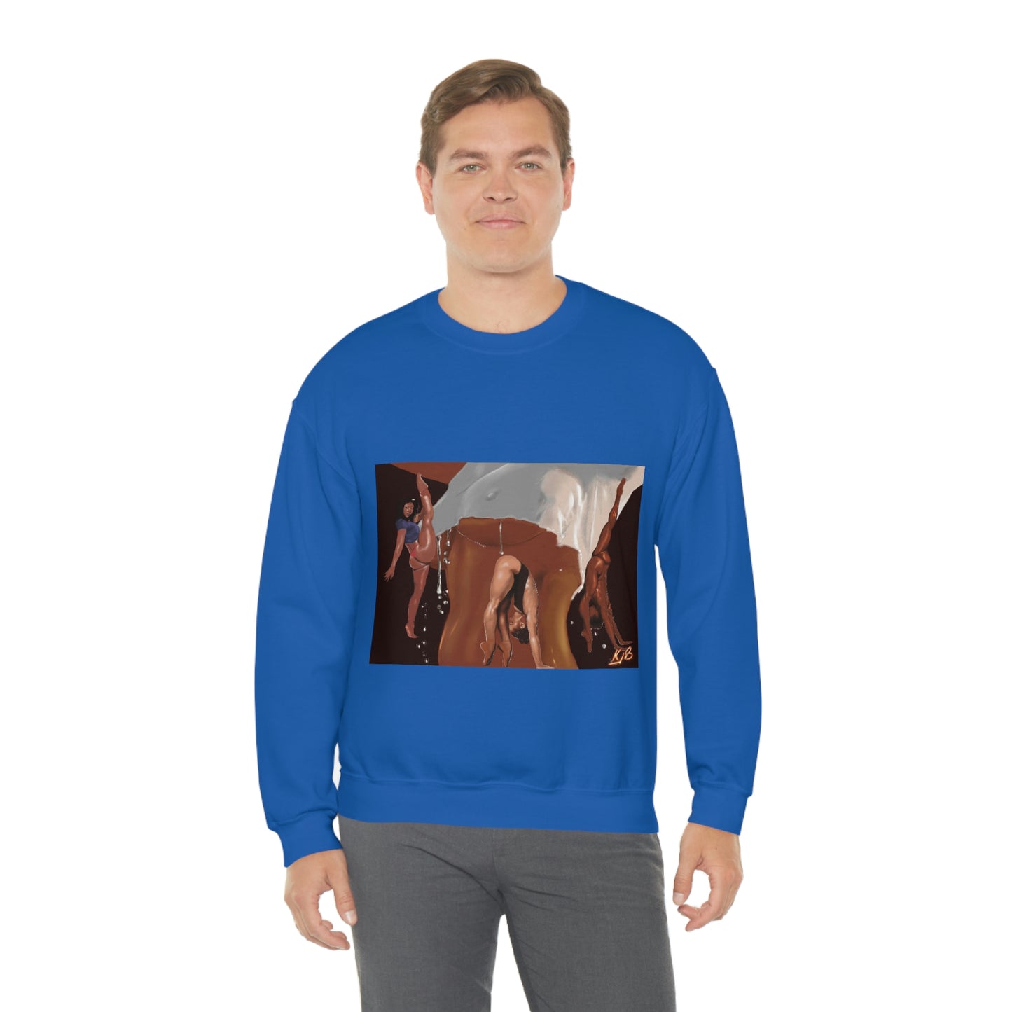 SKIN IS NOT A SIN - UNISEX - SWEATSHIRT