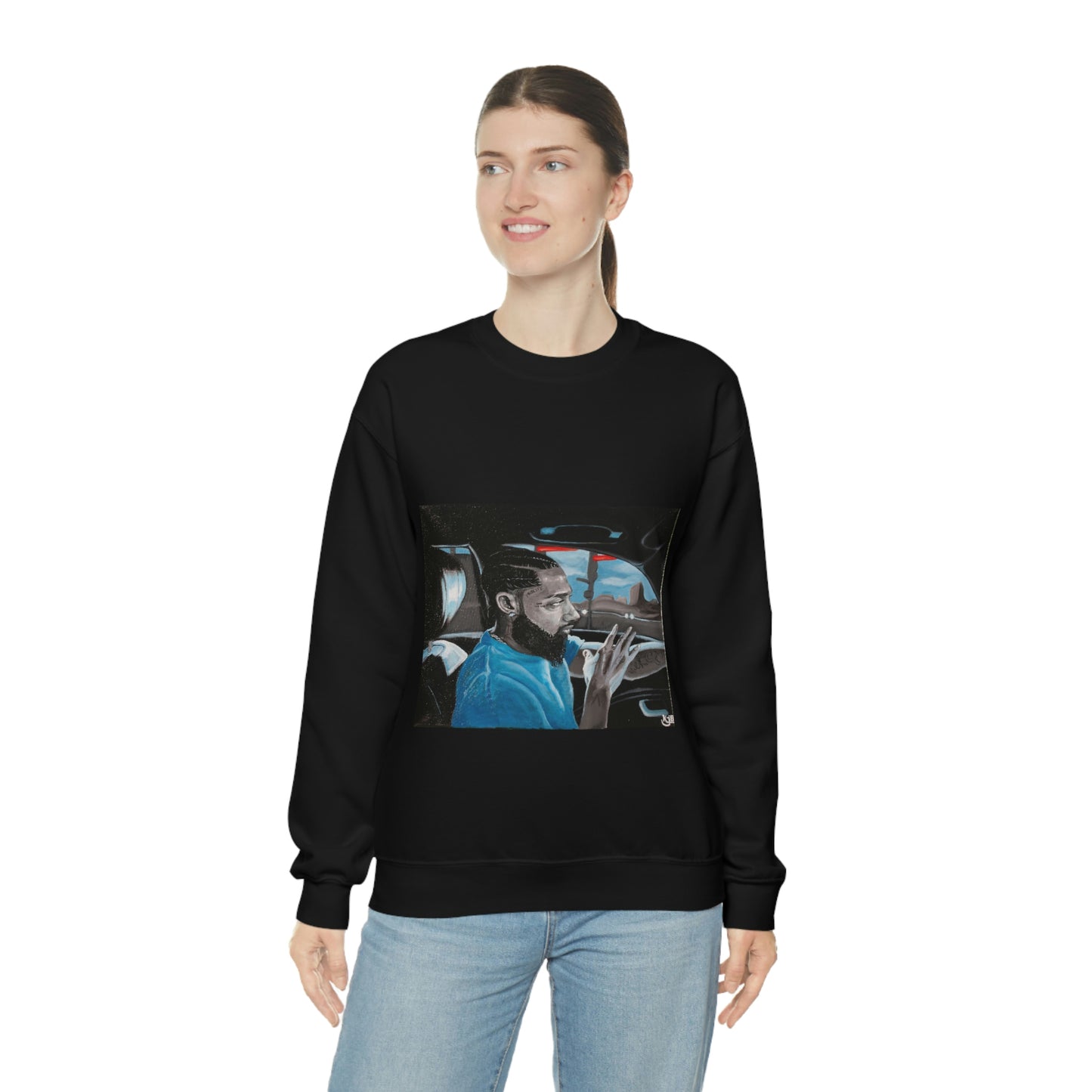 NIPSEY SWEATSHIRT