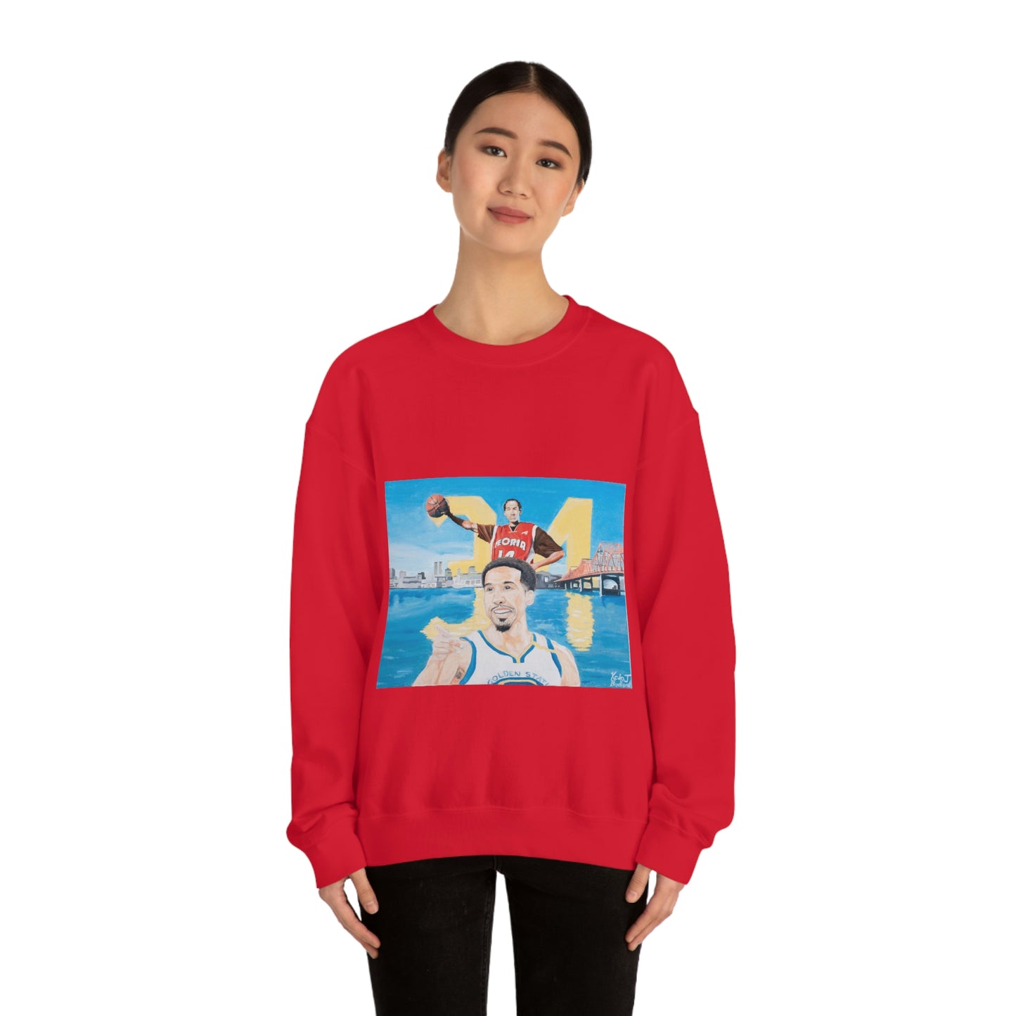 SHAWN LIVINGSTON - UNISEX - SWEATSHIRT