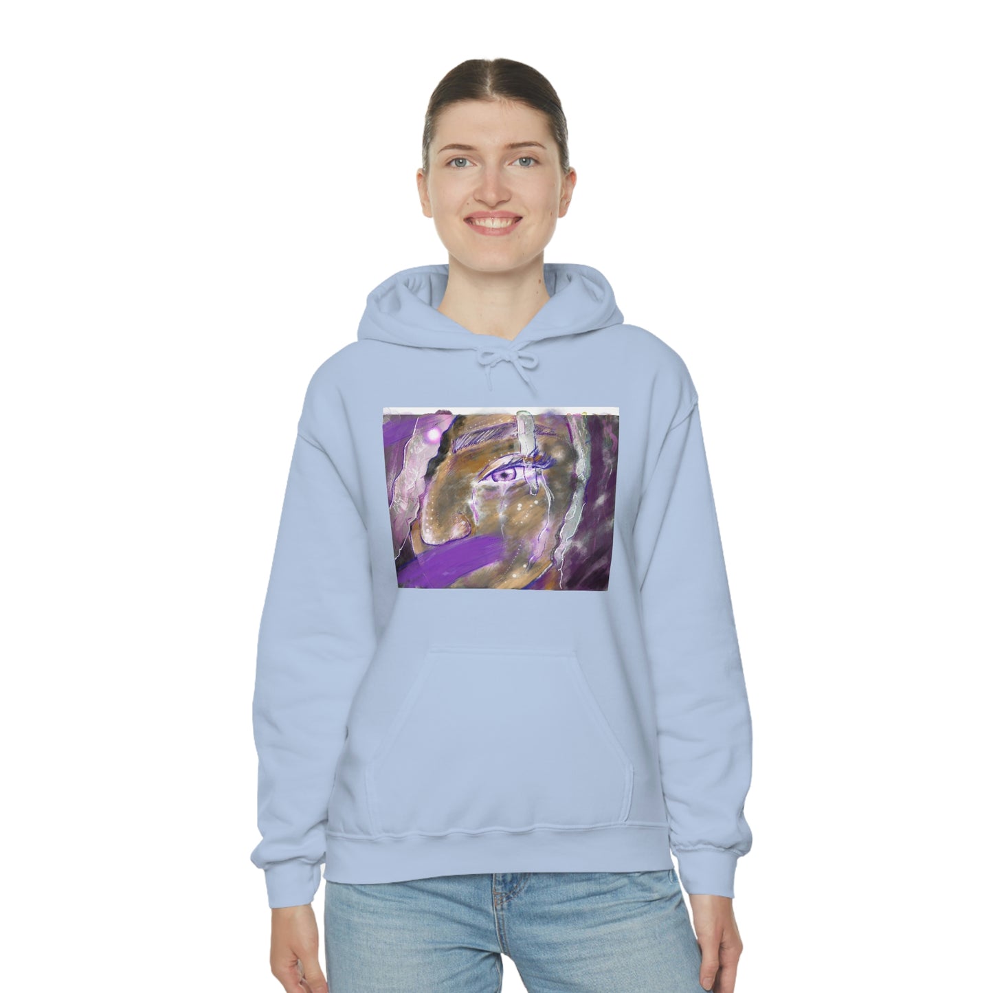 QUEEN OF QUARTS - UNISEX - HOODIE