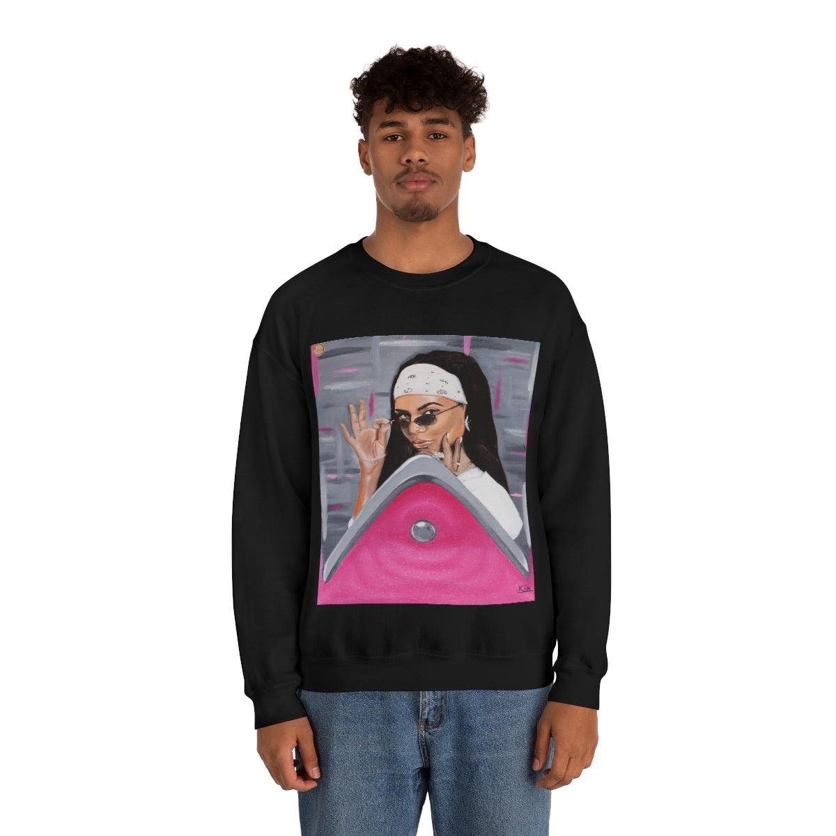 AALIYAH SWEATSHIRT