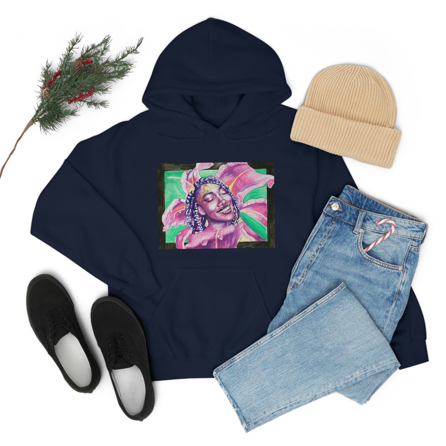 NECTAR - UNISEX - HOODIE