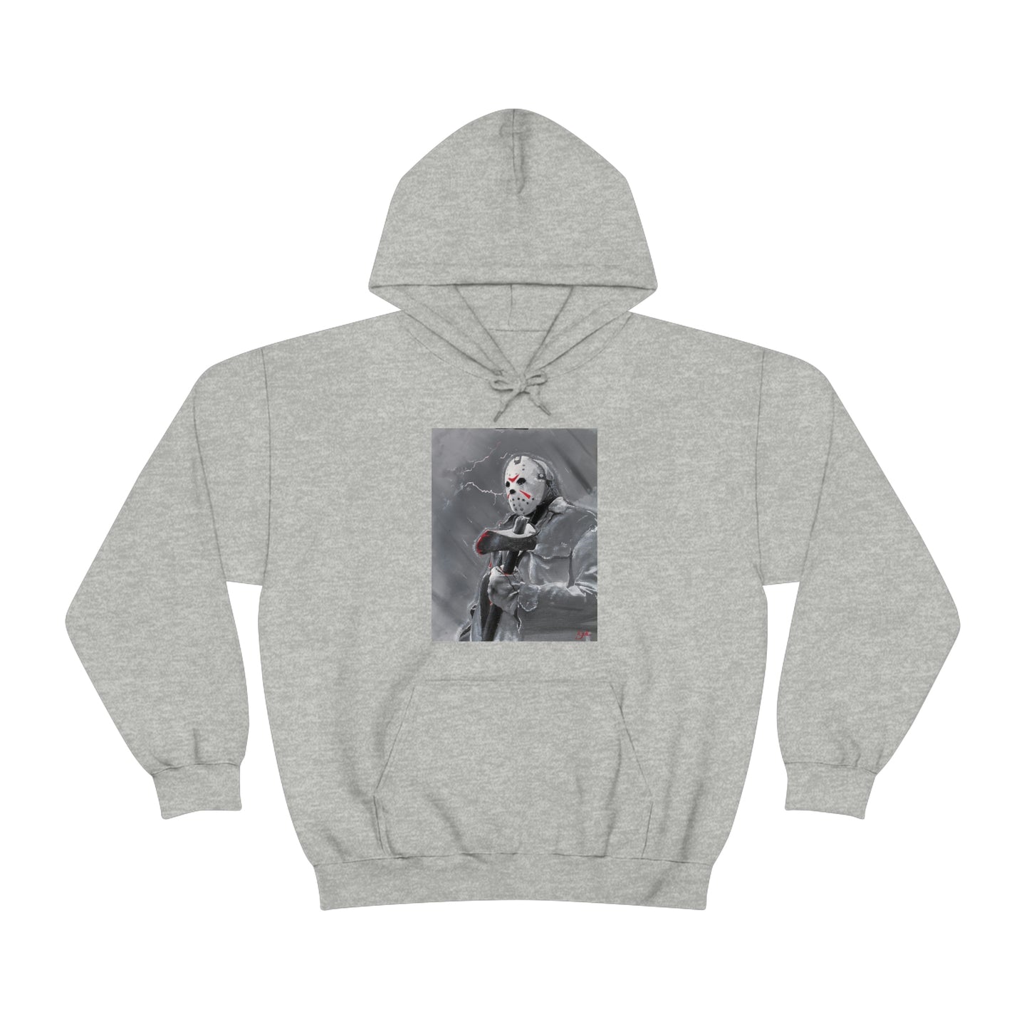 JASON - UNISEX - HOODIE