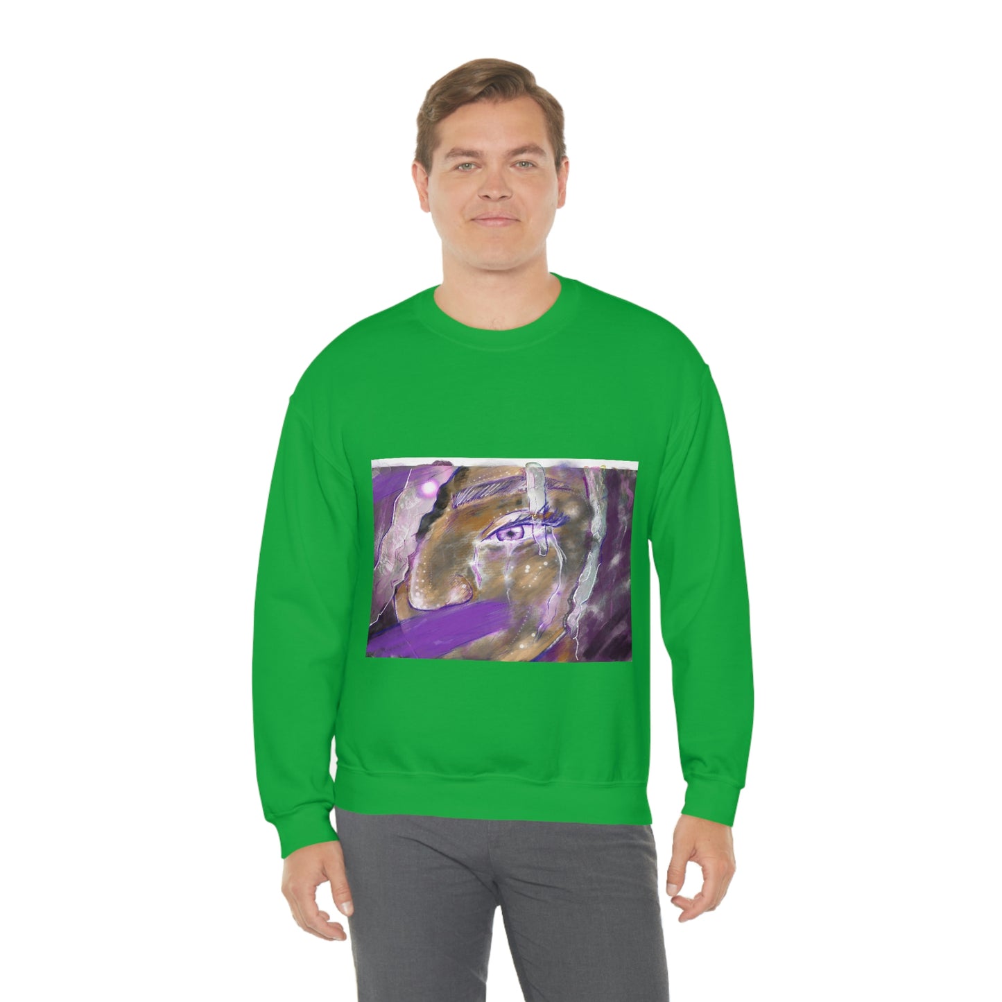 QUEEN OF QUARTS - UNISEX - SWEATSHIRT