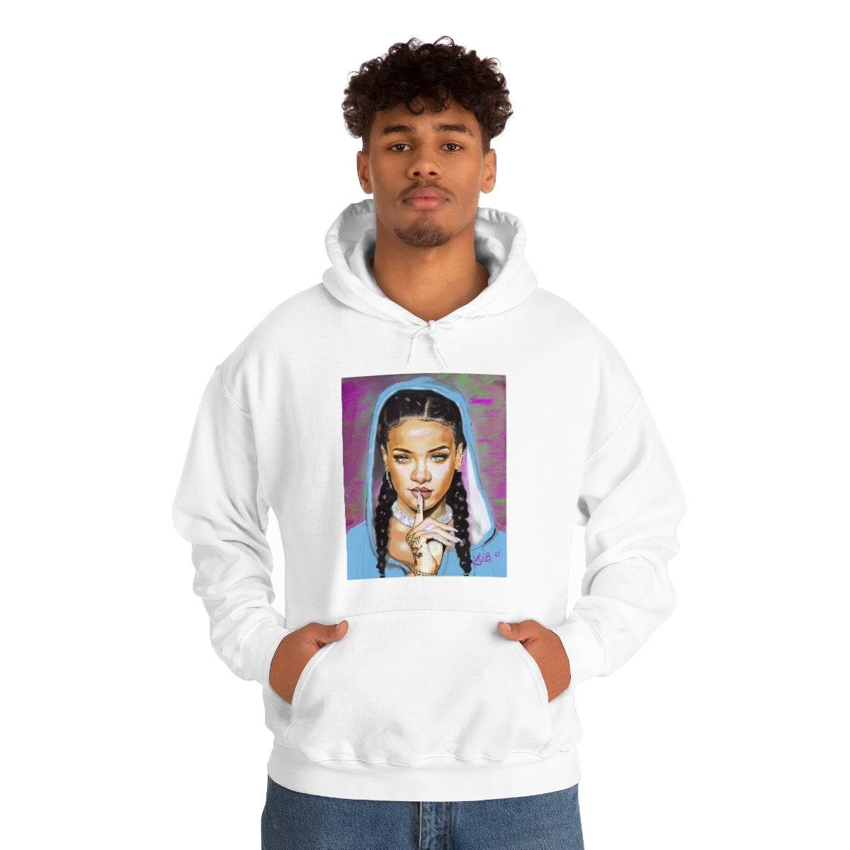 RIRI HOODIE