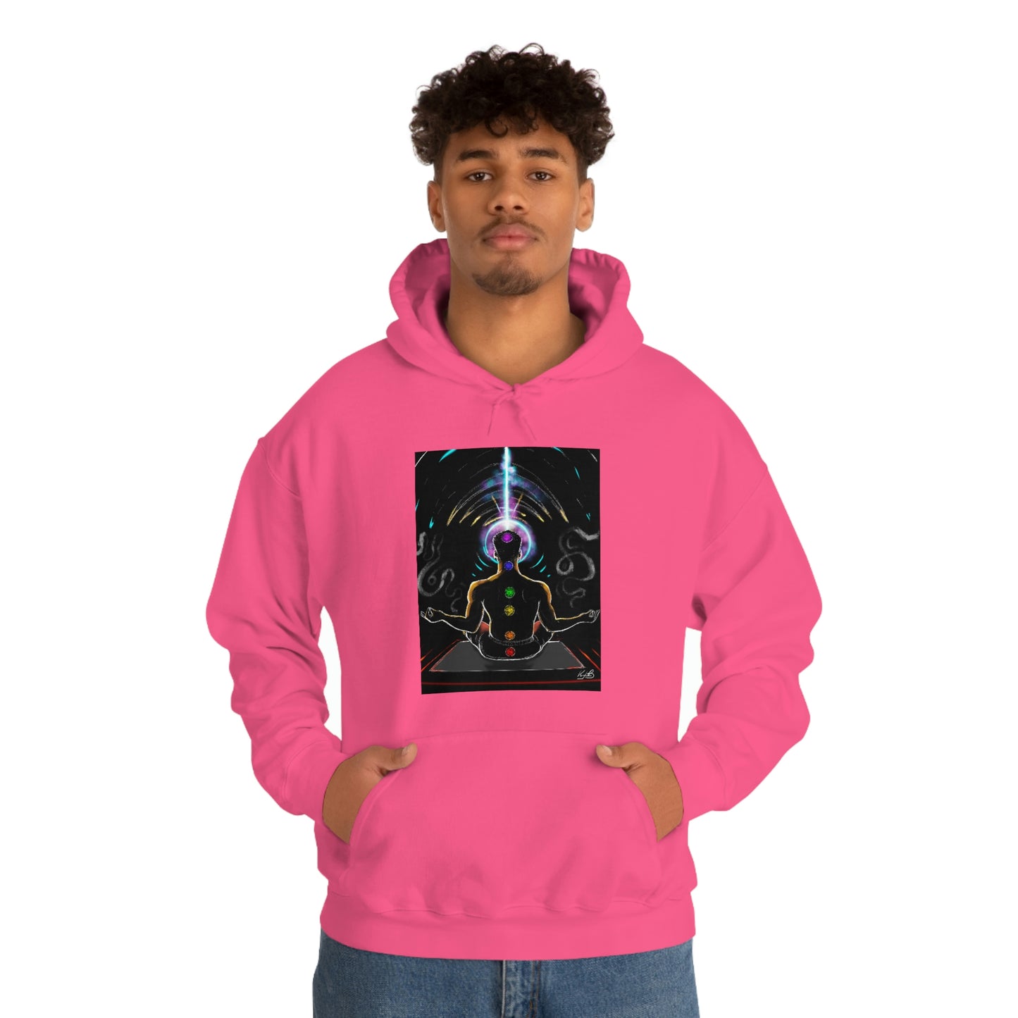 MIND OVA MATTER - UNISEX - HOODIE