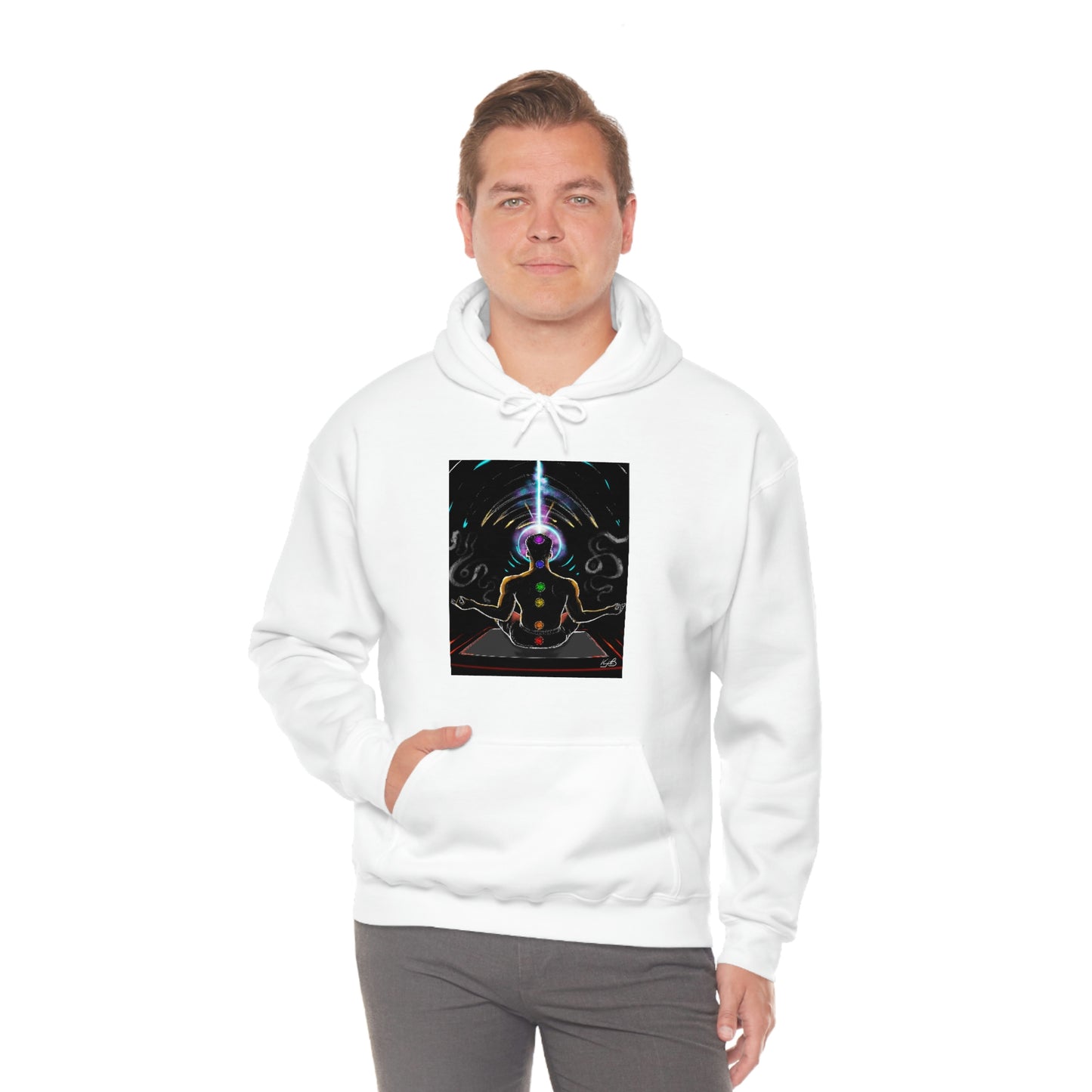 MIND OVA MATTER - UNISEX - HOODIE