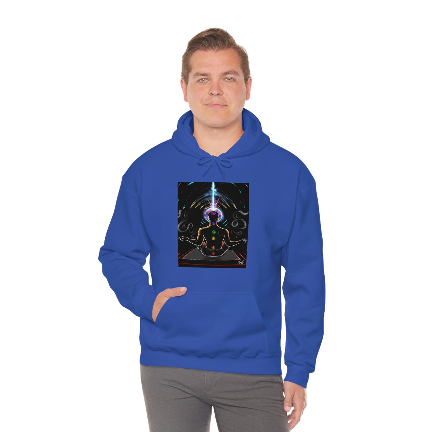 MIND OVA MATTER - UNISEX - HOODIE