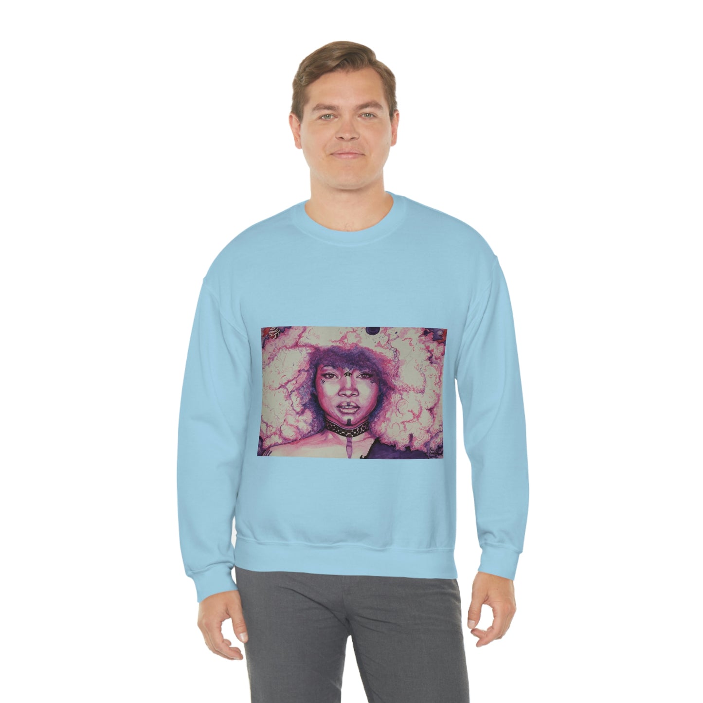 BADUISM SWEATSHIRT