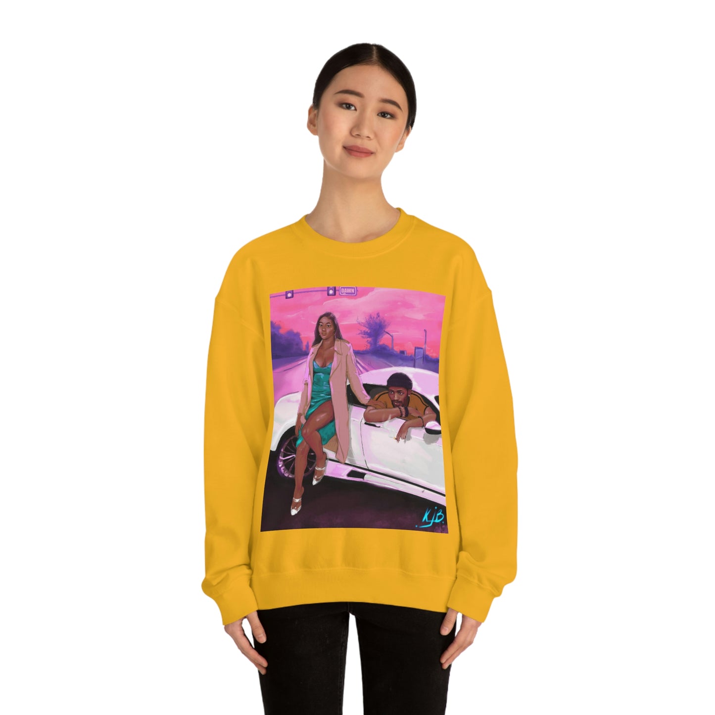 GO GETTERS - UNISEX - SWEATSHIRT
