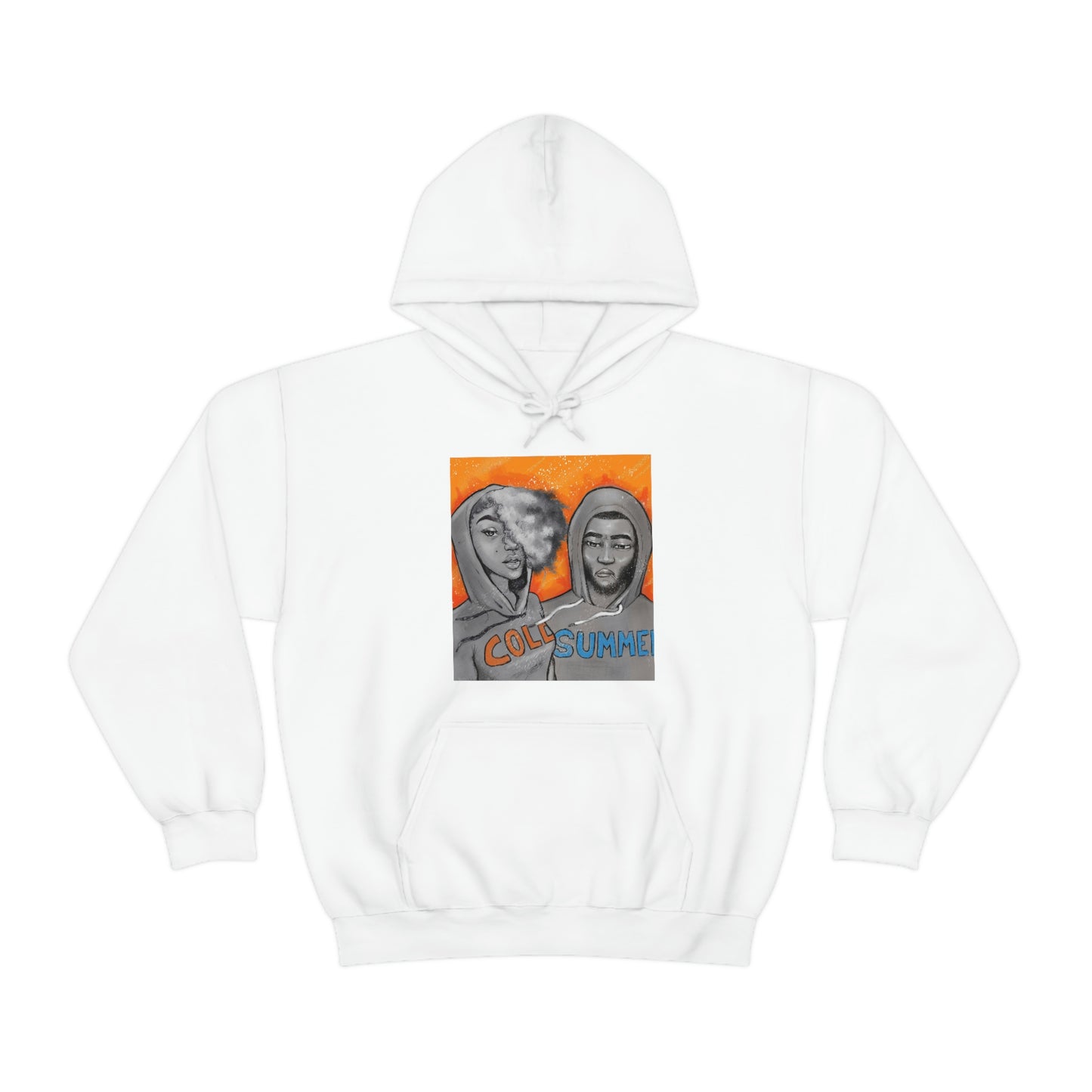 COLD SUMMER - UNISEX - HOODIE