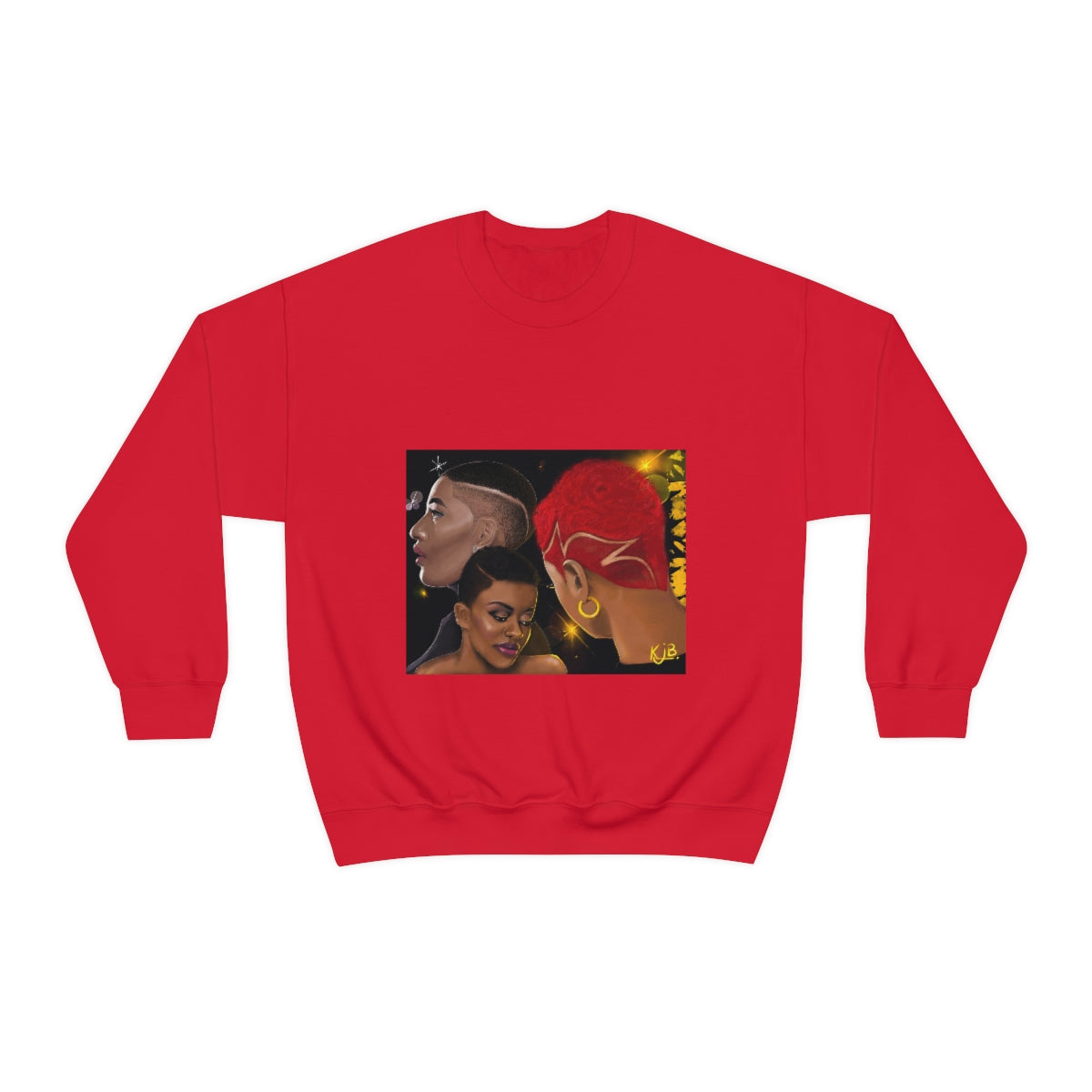 CATCH THAT FADE - UNISEX - SWEATSHIRT