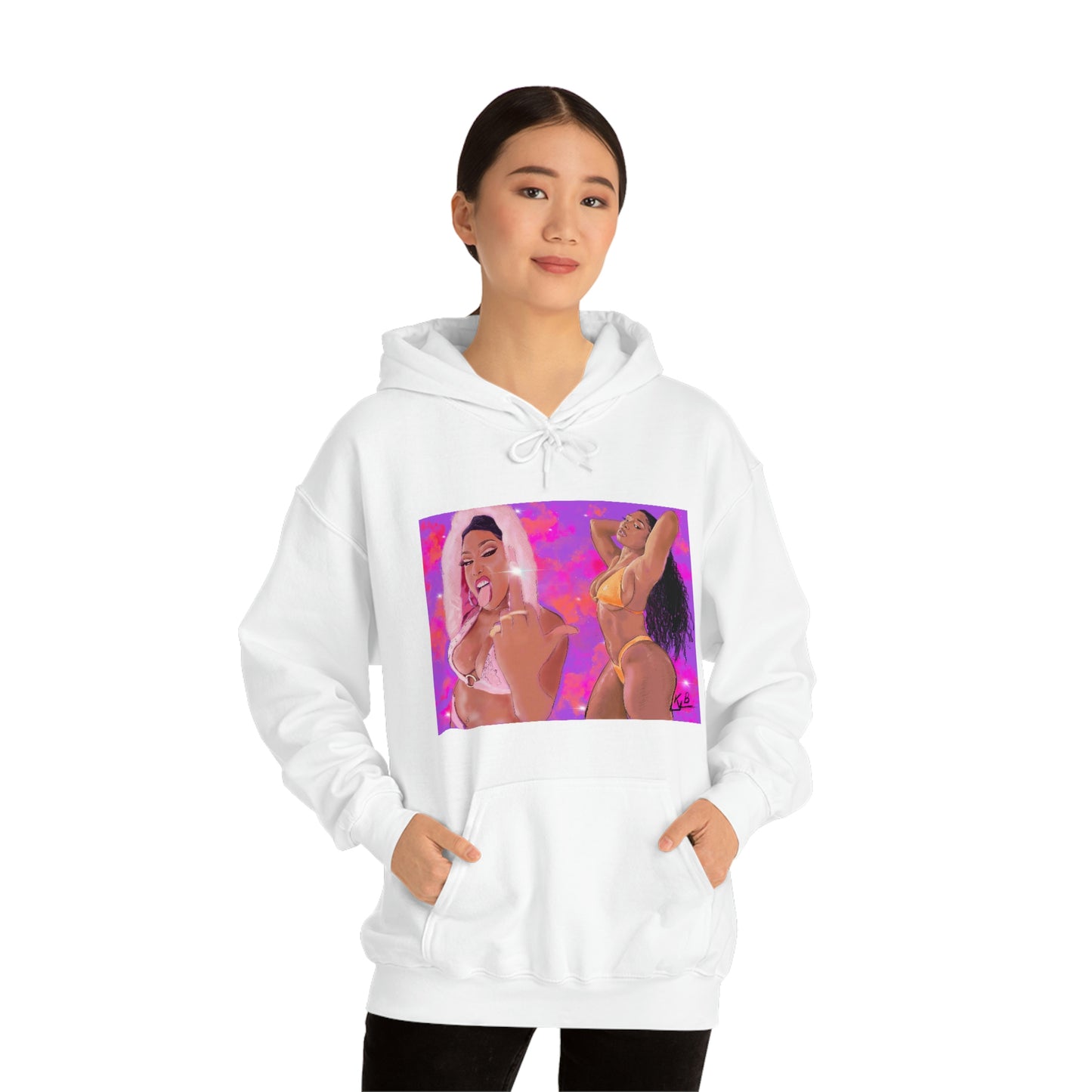MEGAN THE STALLION - UNISEX - HOODIE