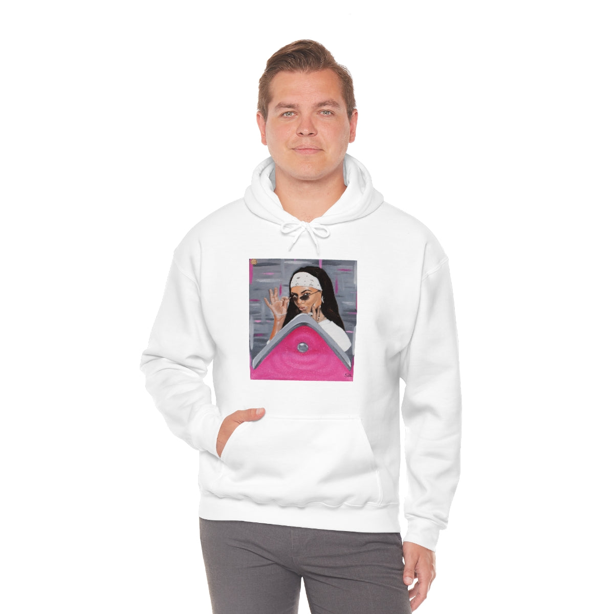 AALIYAH HOODIE