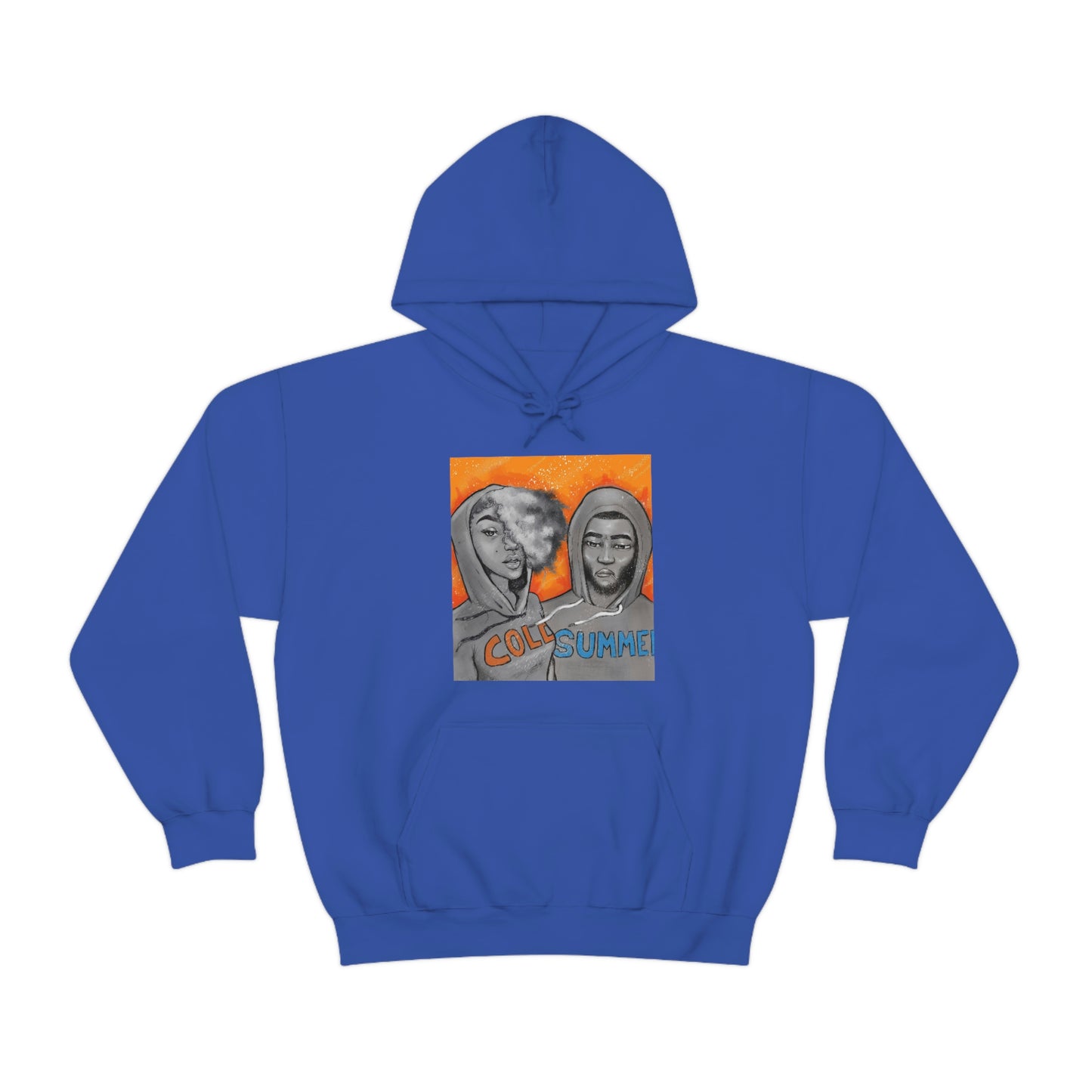 COLD SUMMER - UNISEX - HOODIE