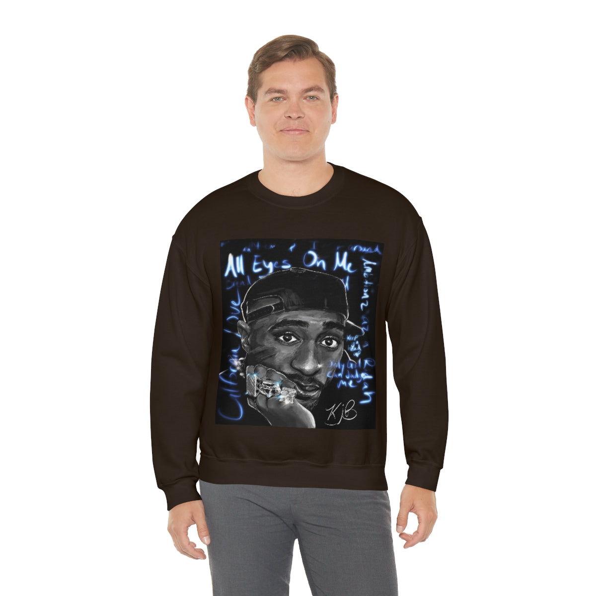 2PAC - UNISEX - SWEATSHIRT