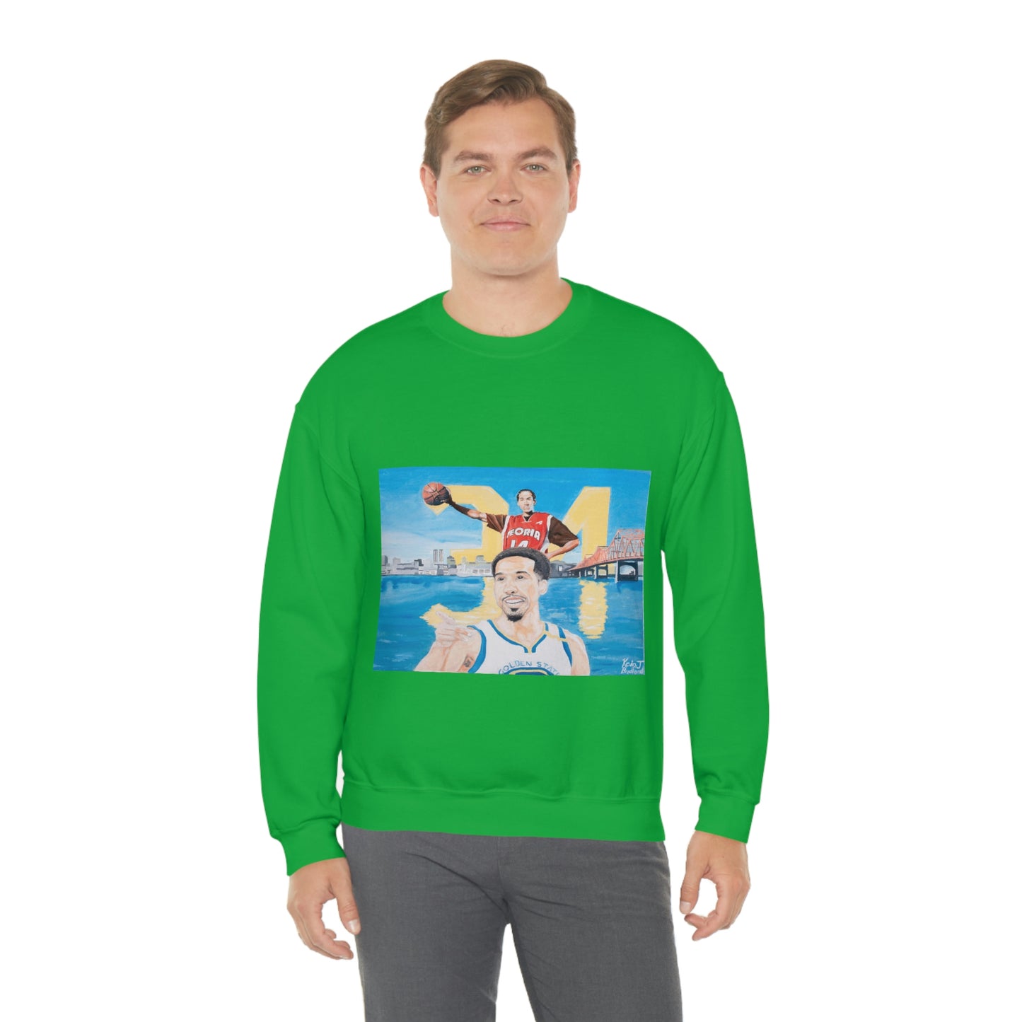 SHAWN LIVINGSTON - UNISEX - SWEATSHIRT