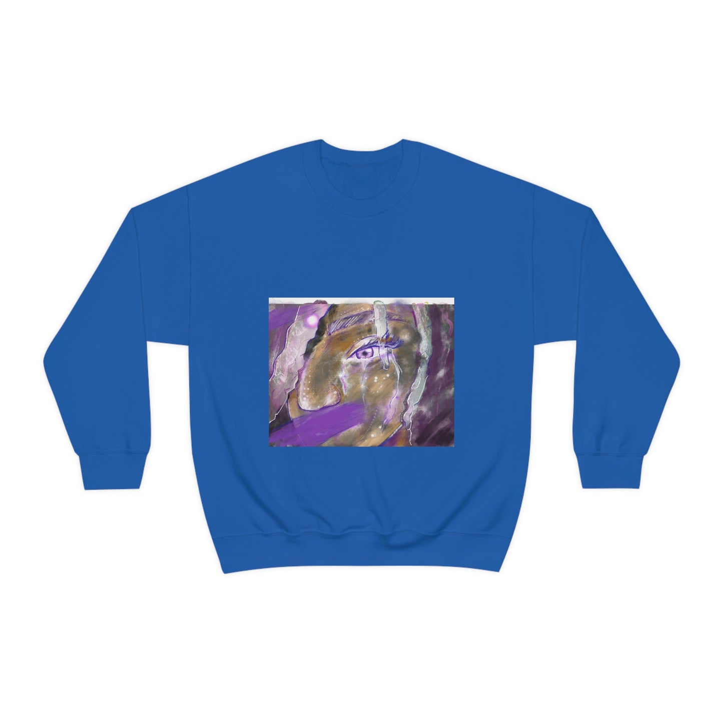 QUEEN OF QUARTS - UNISEX - SWEATSHIRT