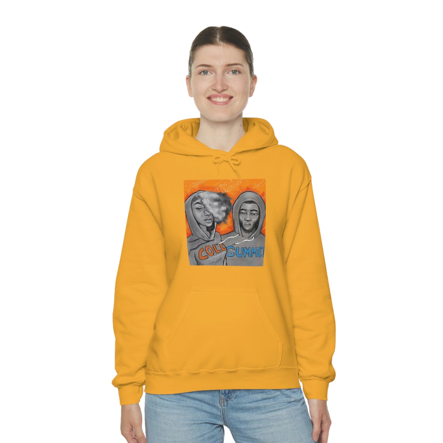 COLD SUMMER - UNISEX - HOODIE