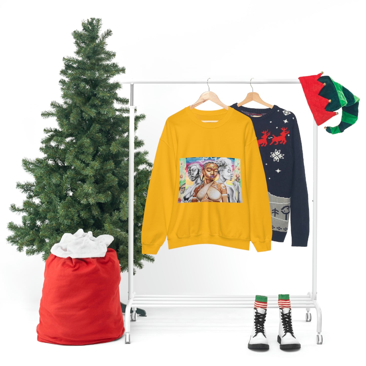 DIVINITY - UNISEX - SWEATSHIRT