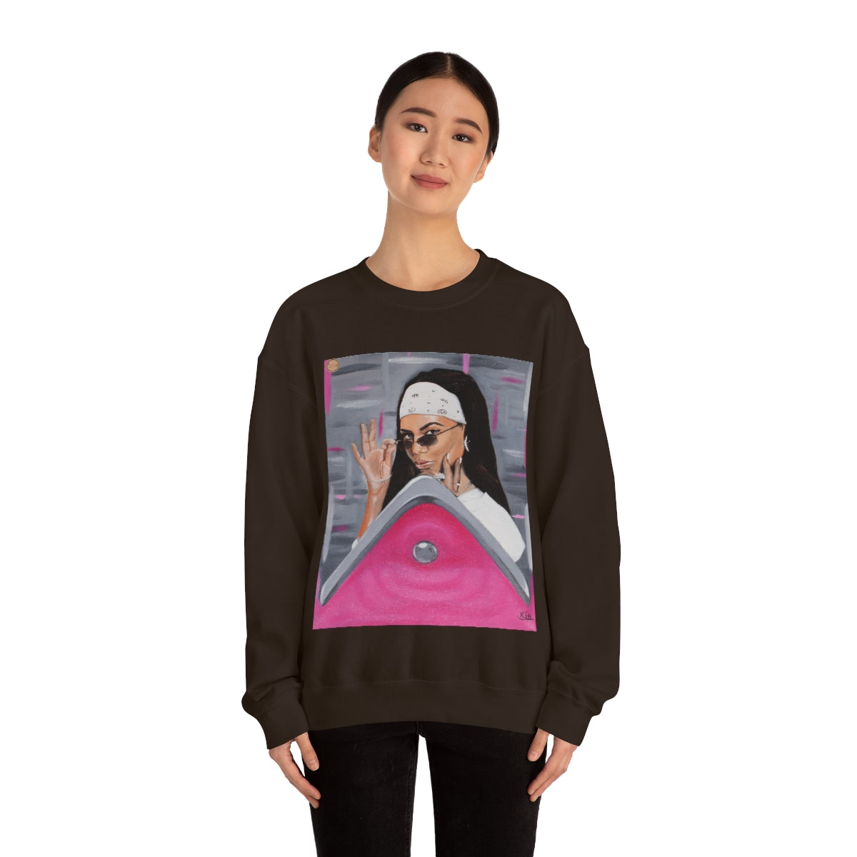 AALIYAH SWEATSHIRT