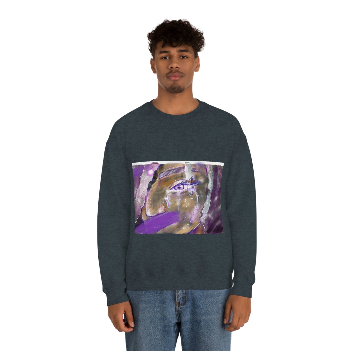 QUEEN OF QUARTS - UNISEX - SWEATSHIRT