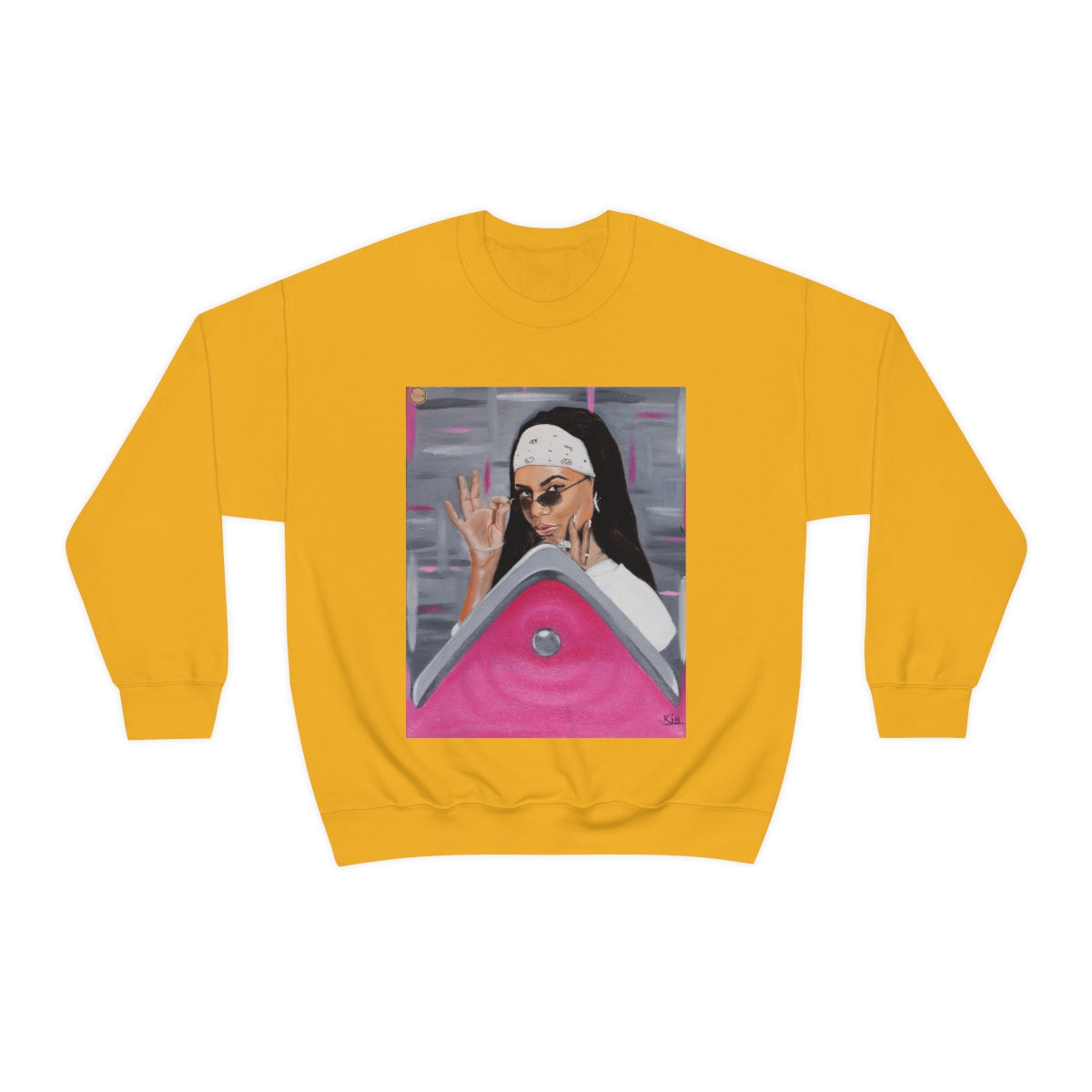 AALIYAH SWEATSHIRT