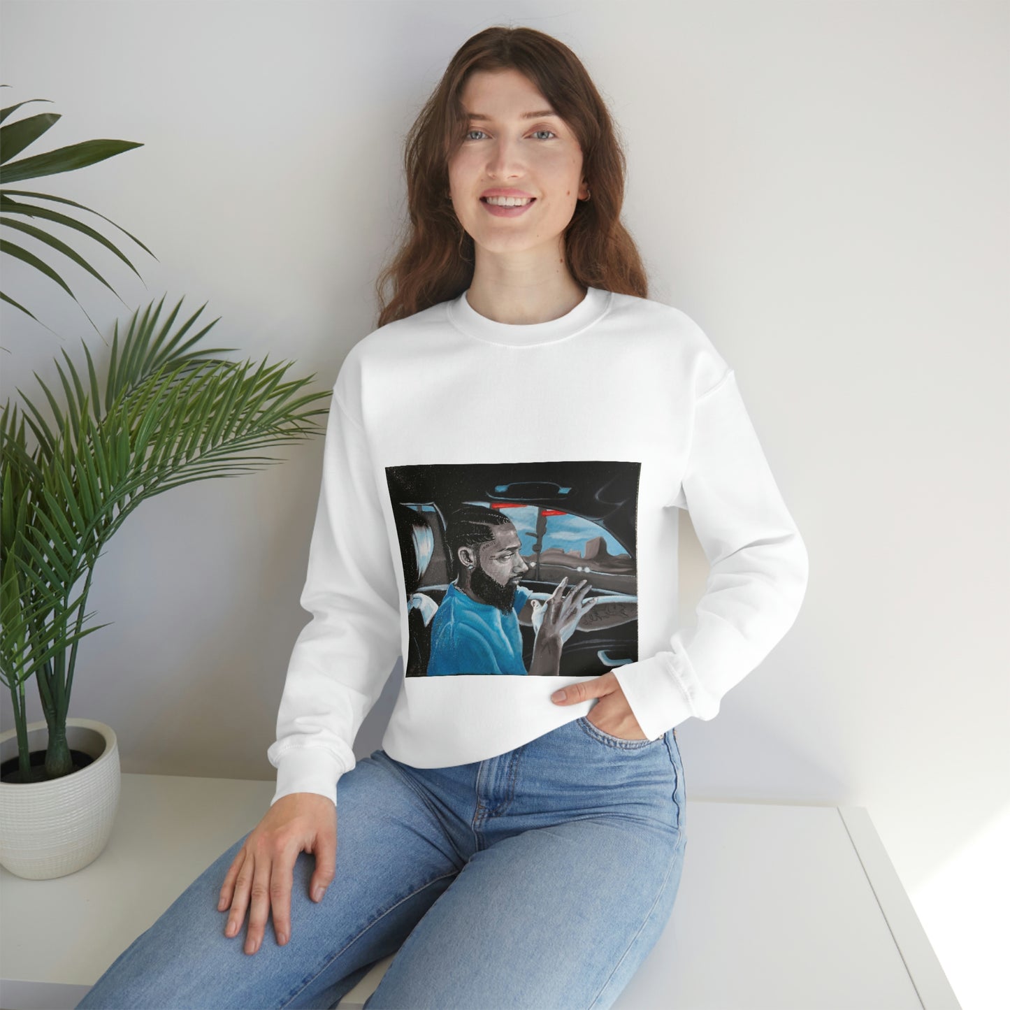 NIPSEY SWEATSHIRT