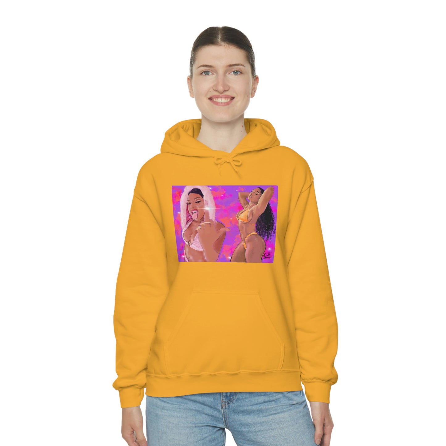 MEGAN THE STALLION - UNISEX - HOODIE