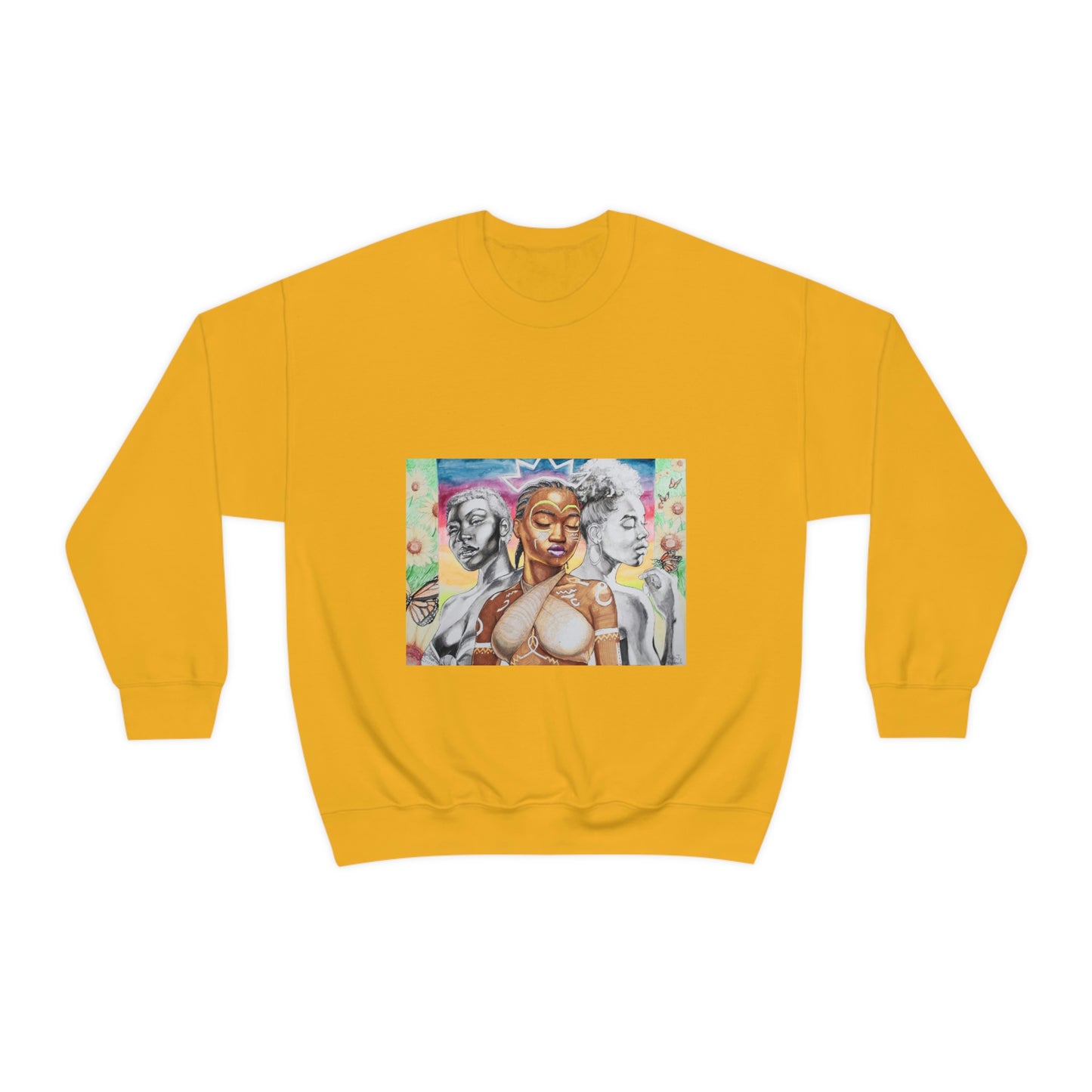 DIVINITY - UNISEX - SWEATSHIRT