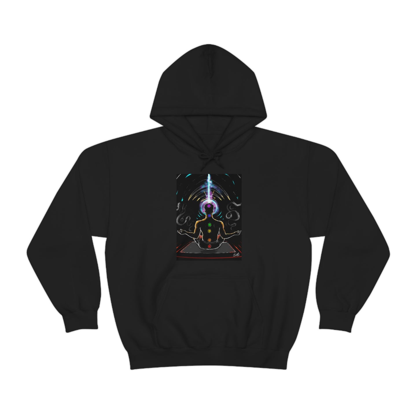 MIND OVA MATTER - UNISEX - HOODIE