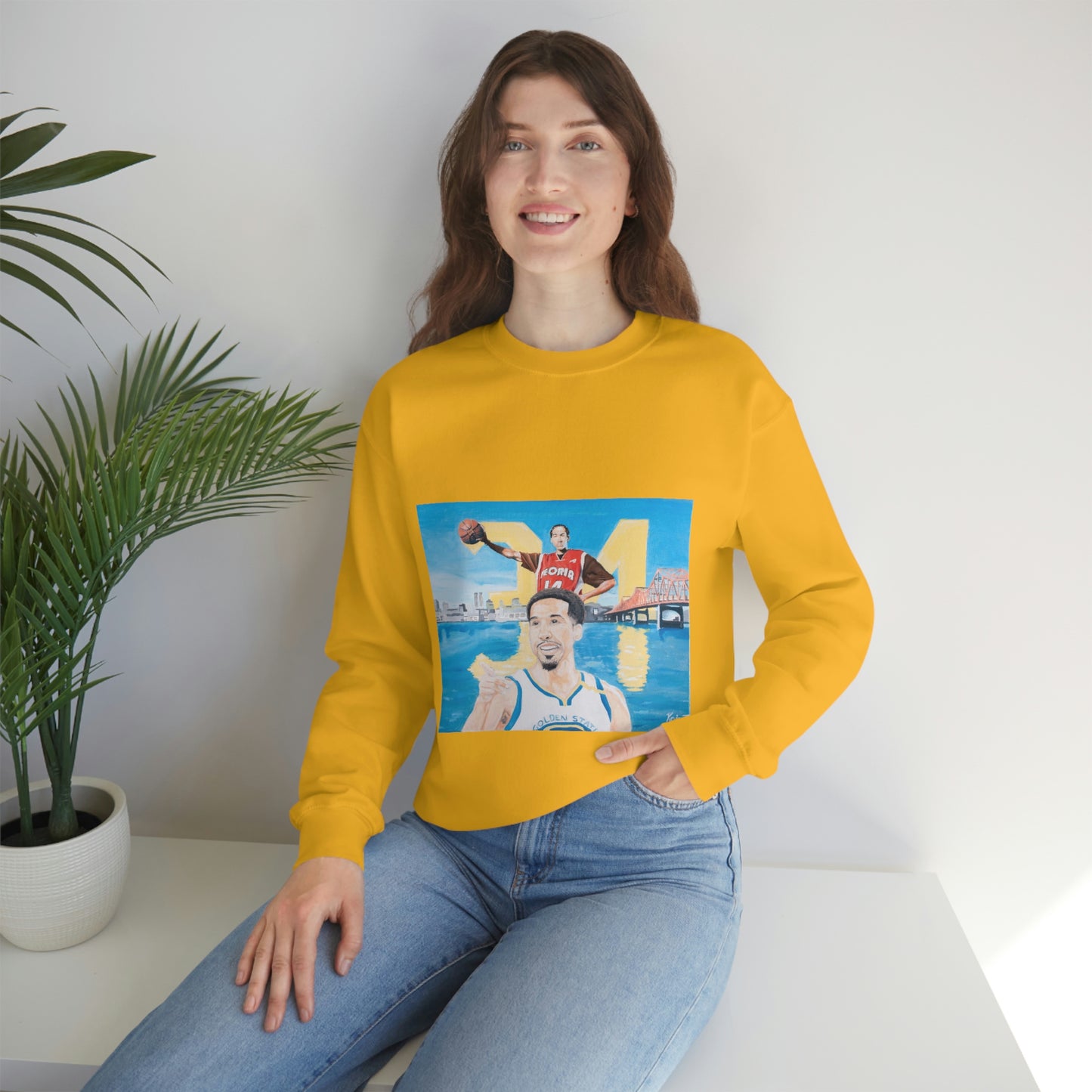 SHAWN LIVINGSTON - UNISEX - SWEATSHIRT