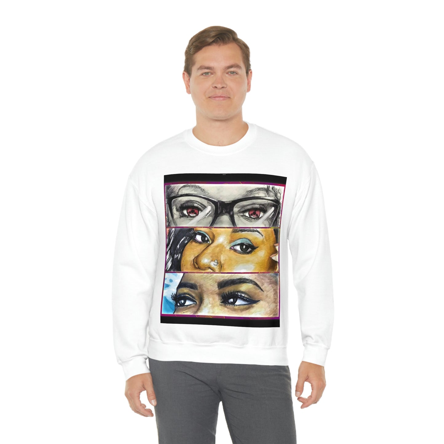 WINDOWS 2 - UNISEX - SWEATSHIRT
