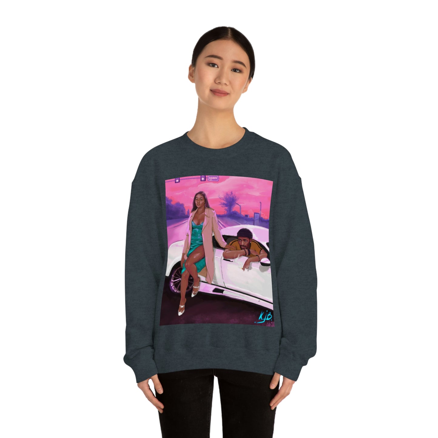 GO GETTERS - UNISEX - SWEATSHIRT
