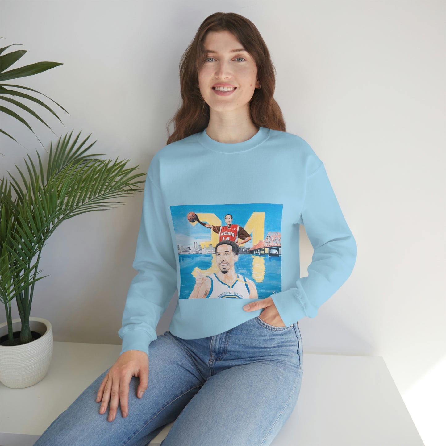 SHAWN LIVINGSTON - UNISEX - SWEATSHIRT