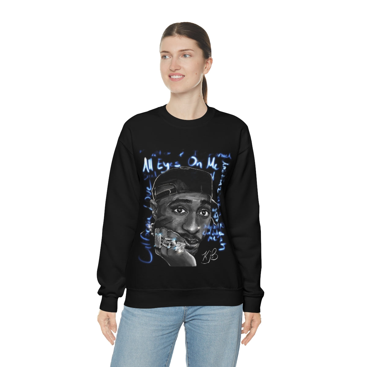2PAC - UNISEX - SWEATSHIRT