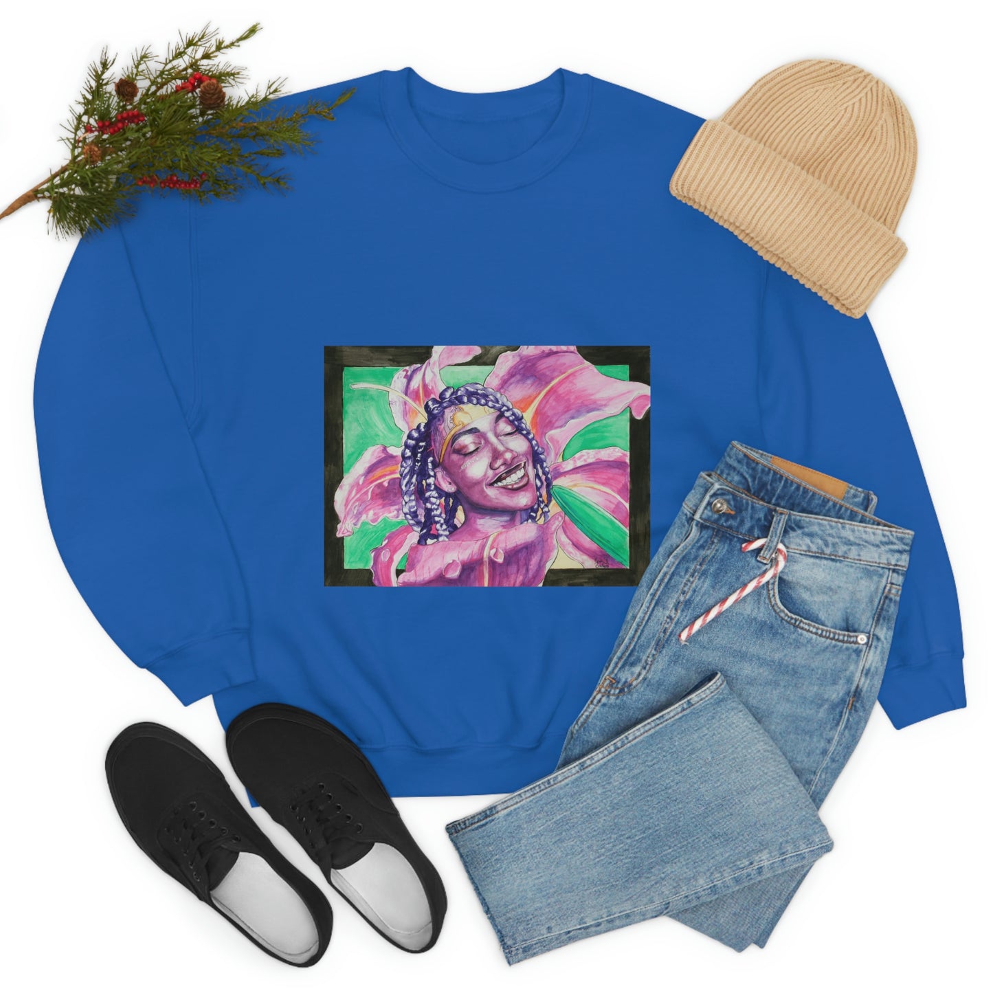 NECTAR - UNISEX - SWEATSHIRT