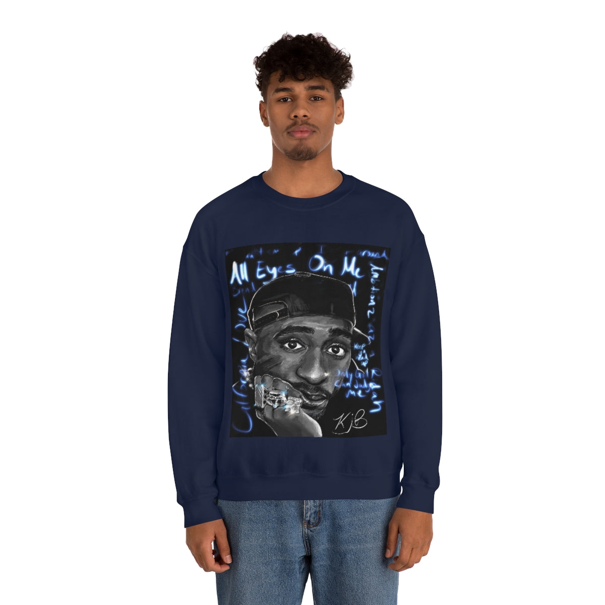 2PAC - UNISEX - SWEATSHIRT