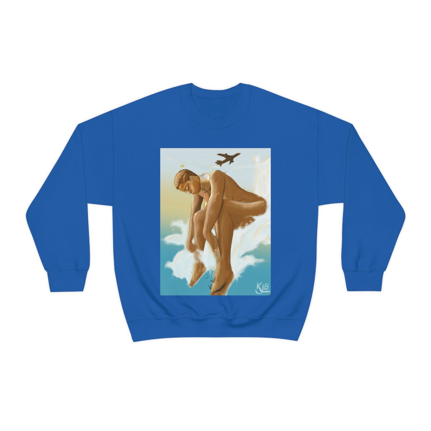 CLOUD 9 GODDESS - UNISEX - SWEATSHIRT
