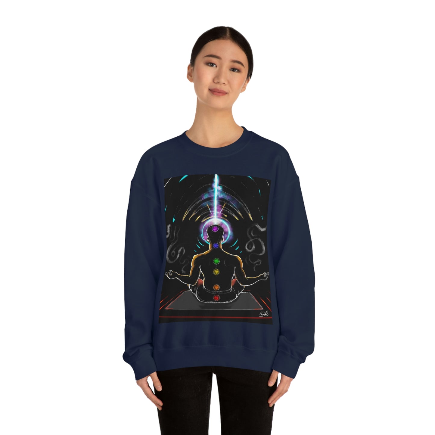 MIND OVA MATTER - UNISEX - SWEATSHIRT