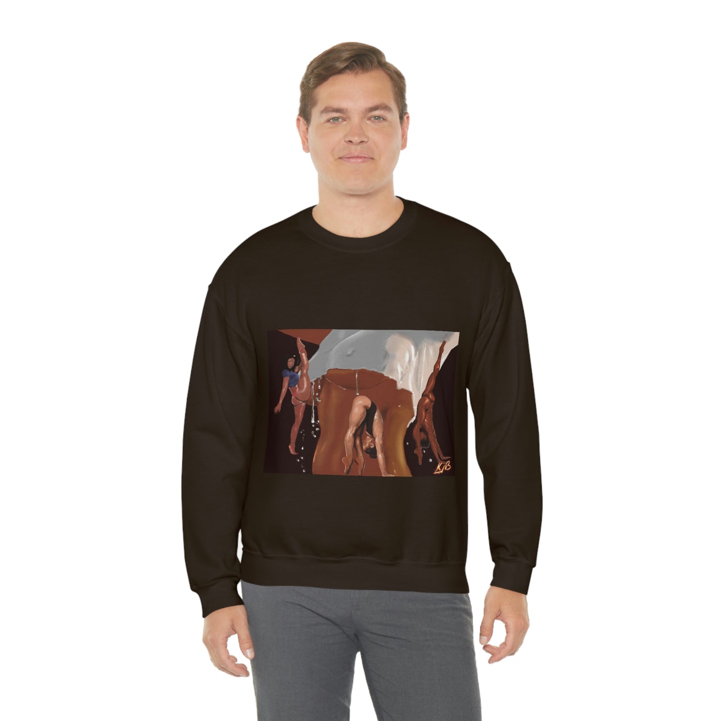 SKIN IS NOT A SIN - UNISEX - SWEATSHIRT