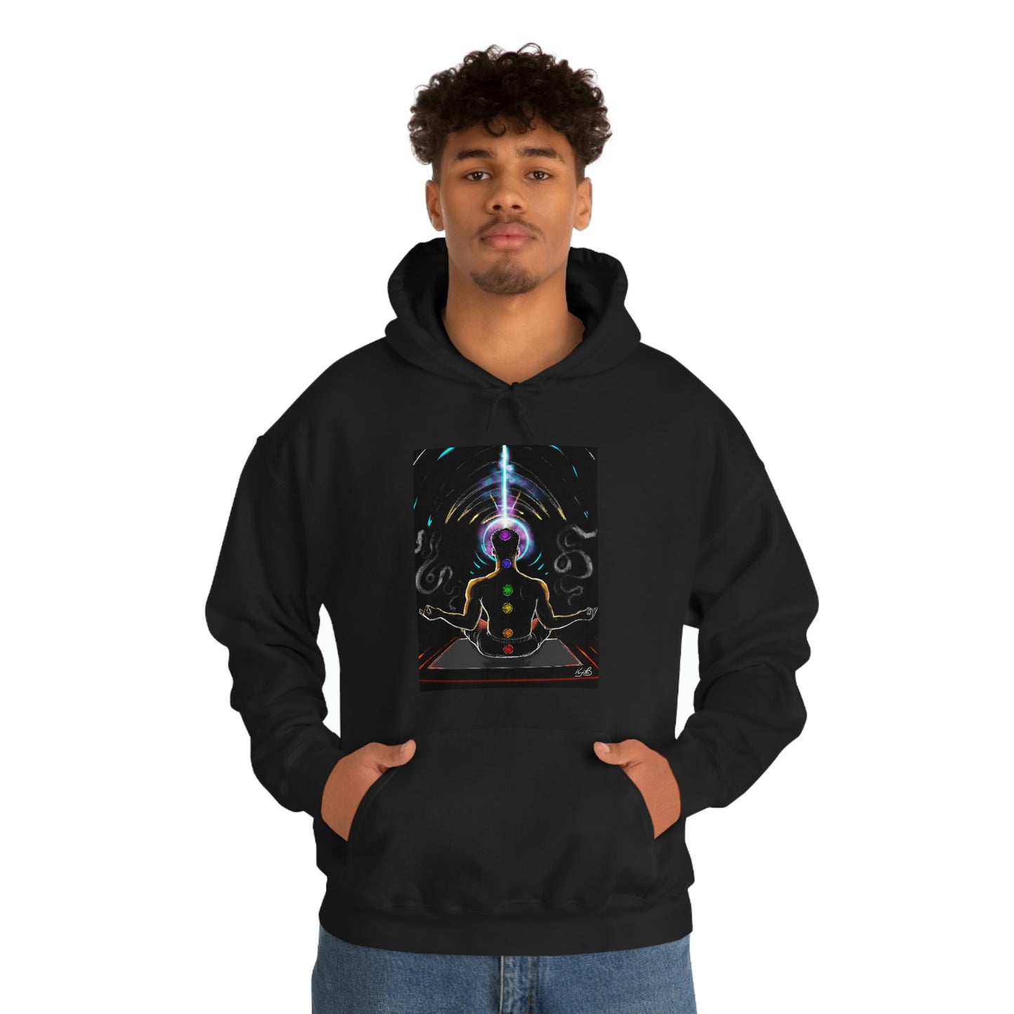 MIND OVA MATTER - UNISEX - HOODIE