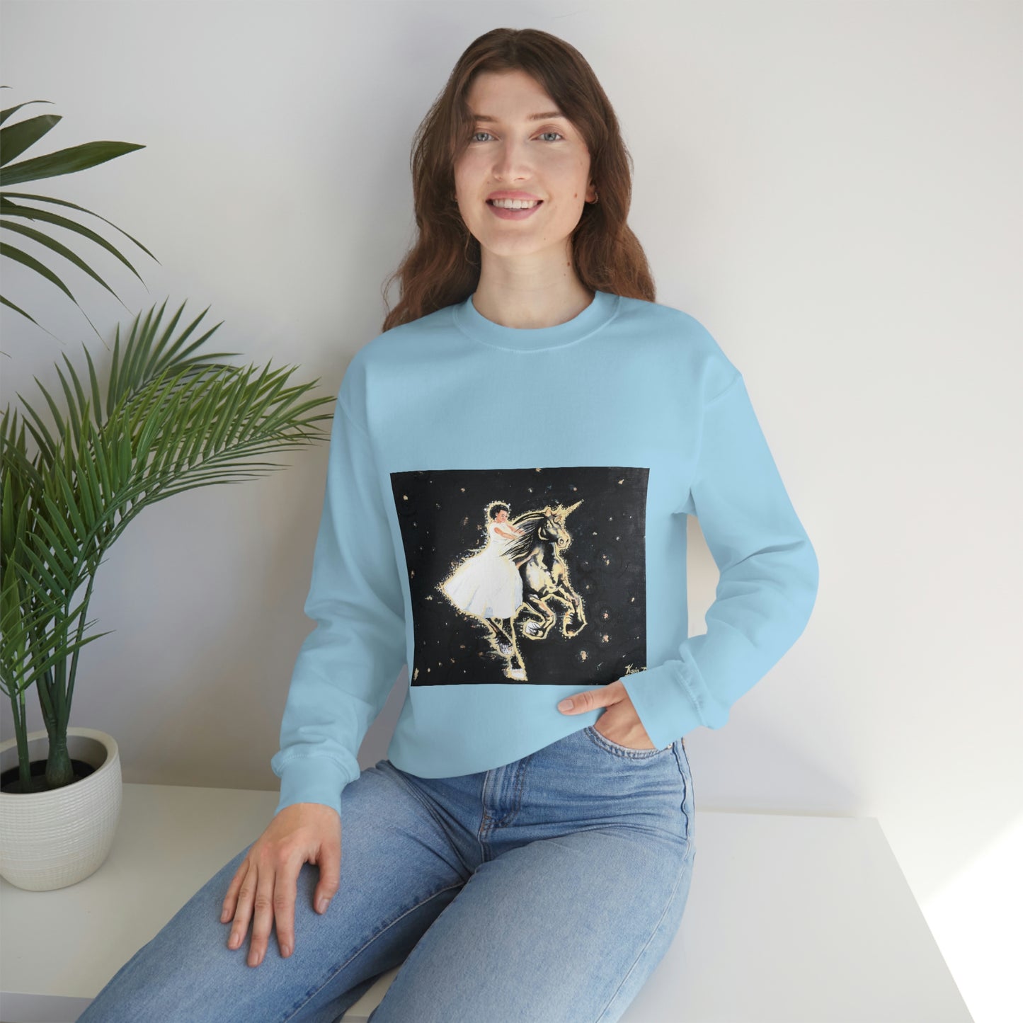 FREEDOM OF CATINA - UNISEX - SWEATSHIRT
