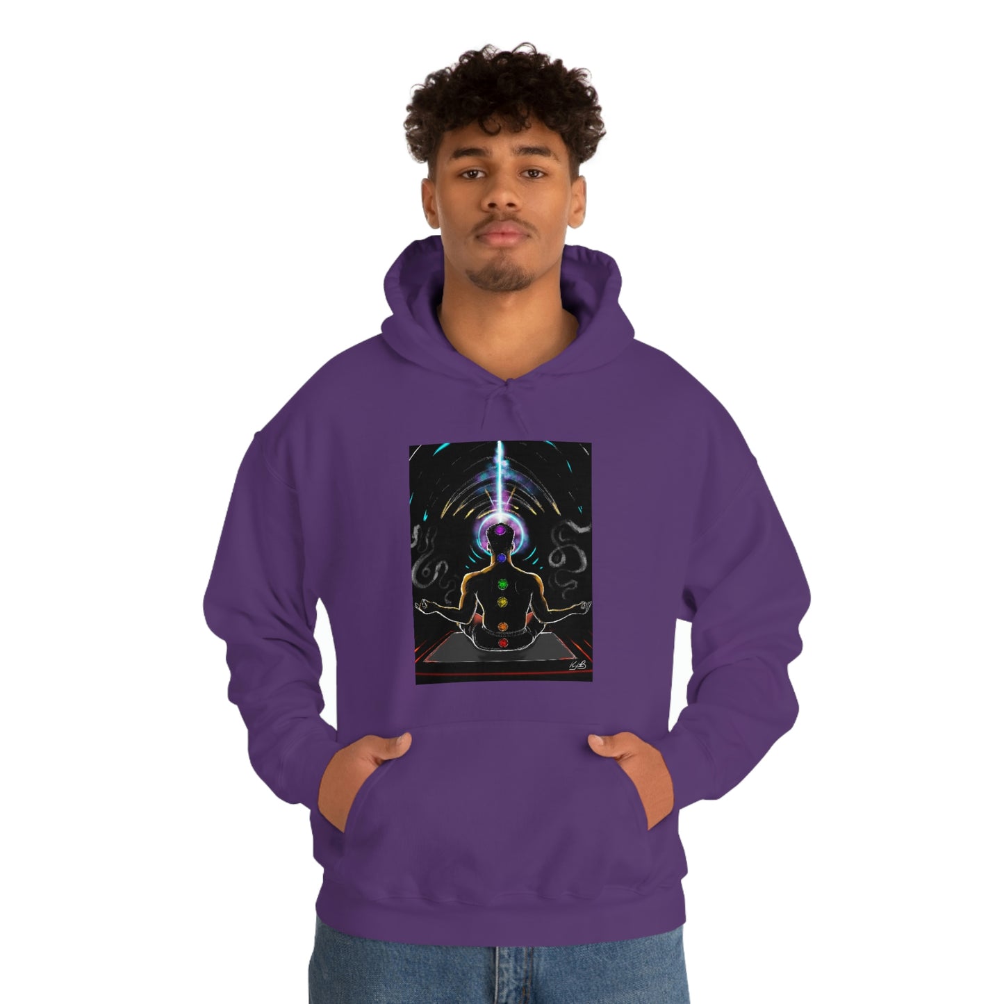MIND OVA MATTER - UNISEX - HOODIE