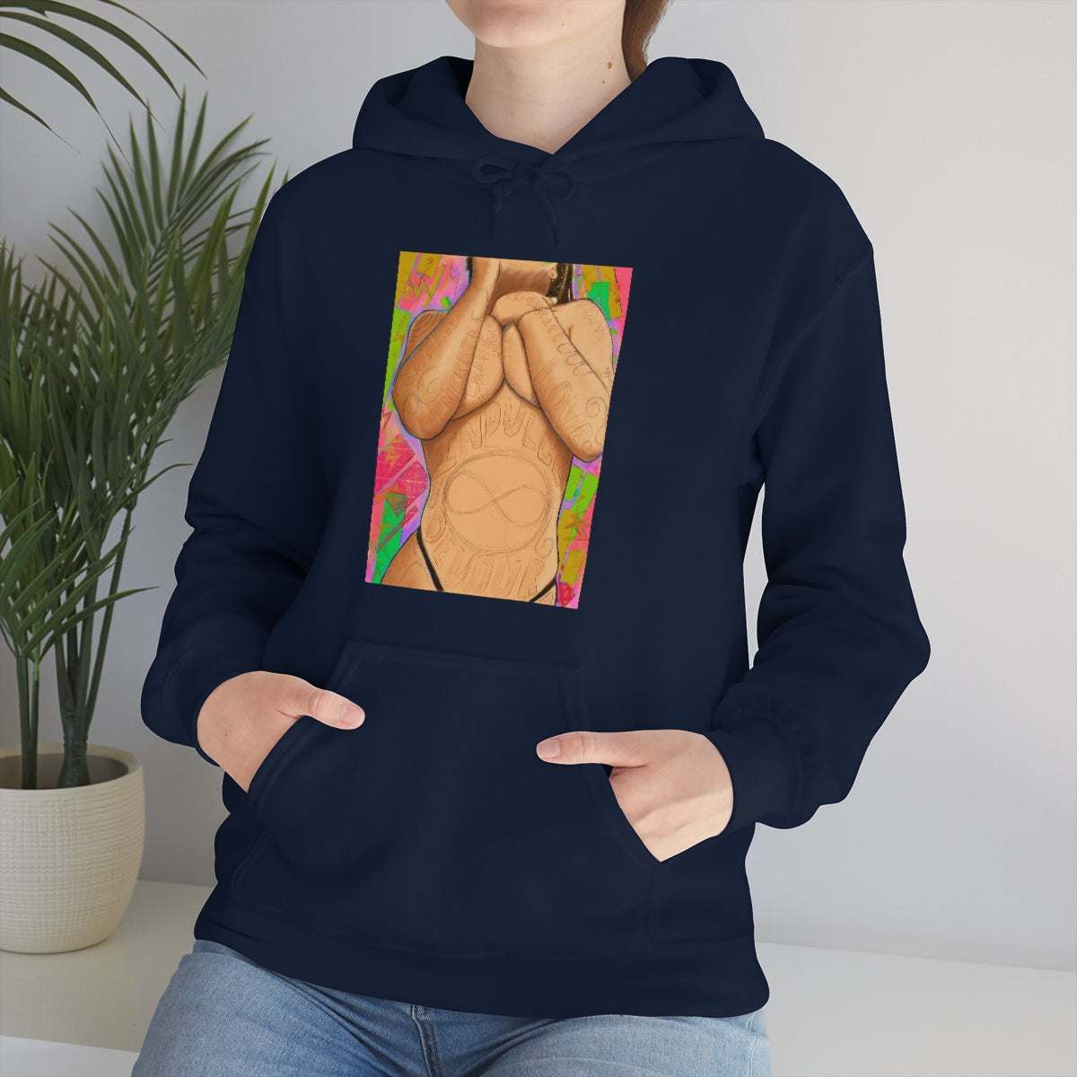 ALIGN CHAKRAS HOODIE