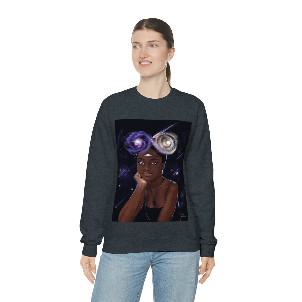 3RD EYE OPEN - UNISEX - SWEATSHIRT