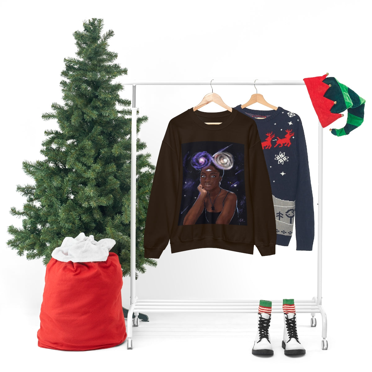 3RD EYE OPEN - UNISEX - SWEATSHIRT
