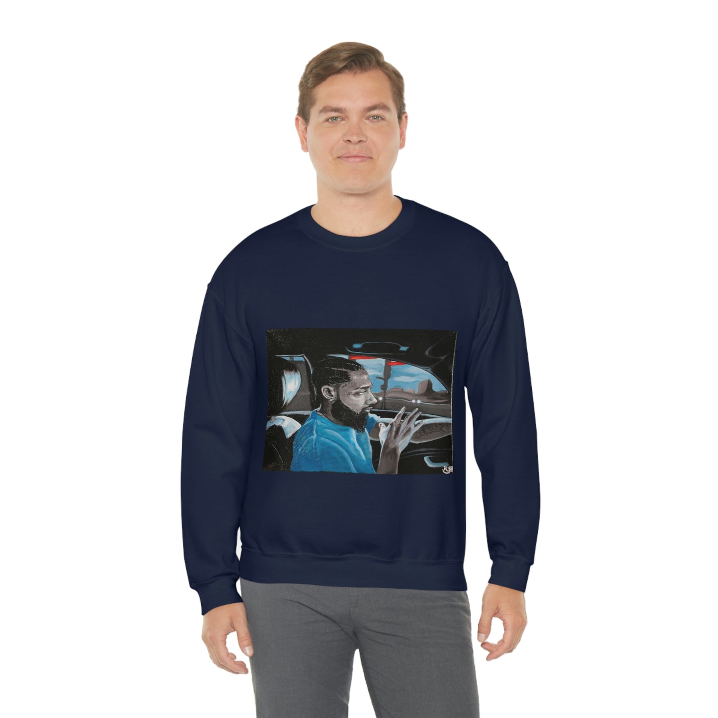 NIPSEY SWEATSHIRT