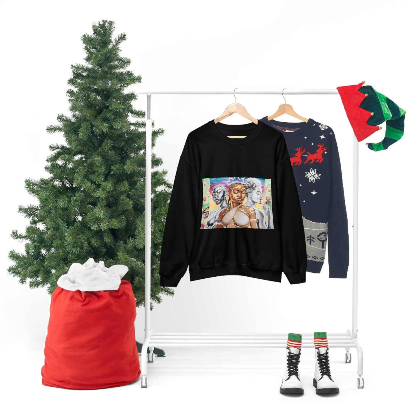 DIVINITY - UNISEX - SWEATSHIRT