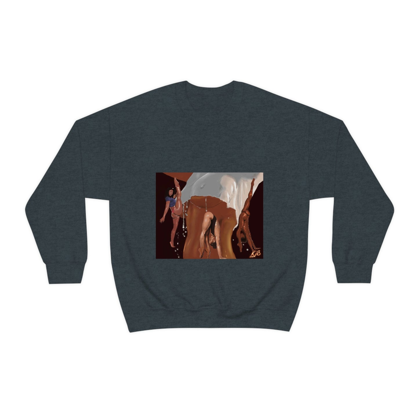 SKIN IS NOT A SIN - UNISEX - SWEATSHIRT
